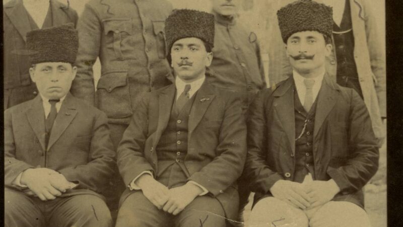 (Yunanistan) Lefkada Esaret Hatırası   Esarette Maarif-  Kurtuluş Savaşı (İBB Atatürk Kütüphanesi)